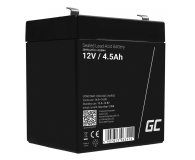 Green Cell Akumulator AGM 12V 4,5Ah - 688158 - zdjęcie 1